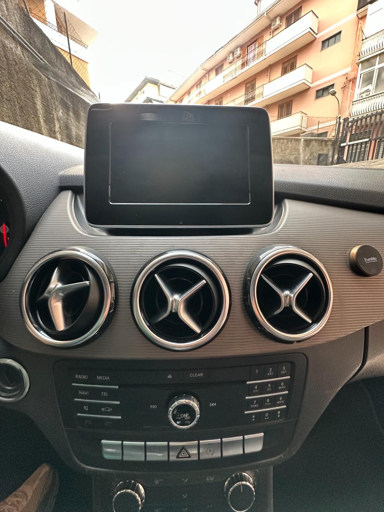 Mercedes-benz B 180 d Business