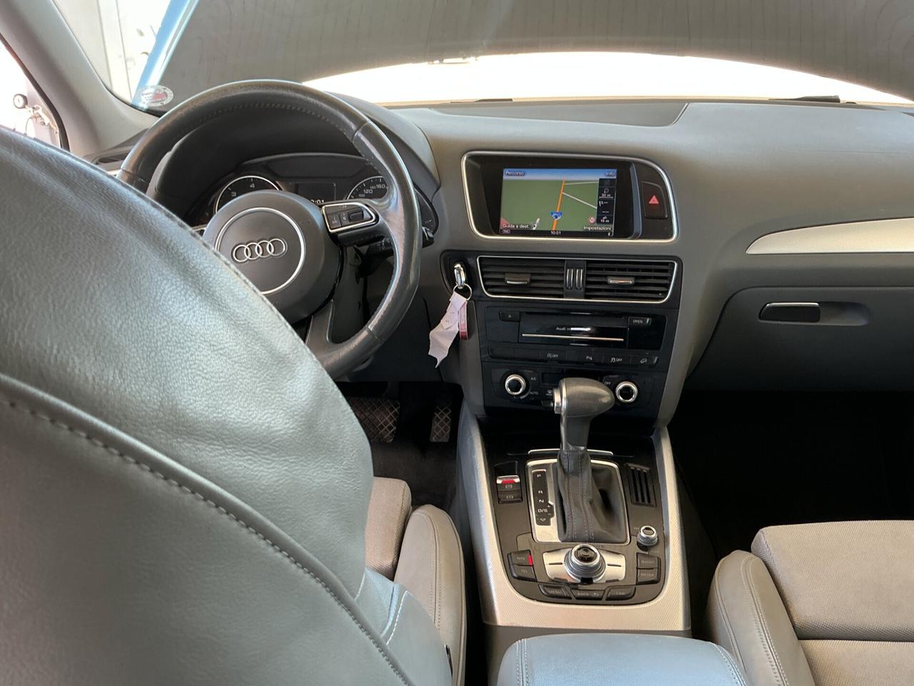 Audi Q5 2.0 TDI 190 CV clean diesel quattro S tr. Advanced Plus