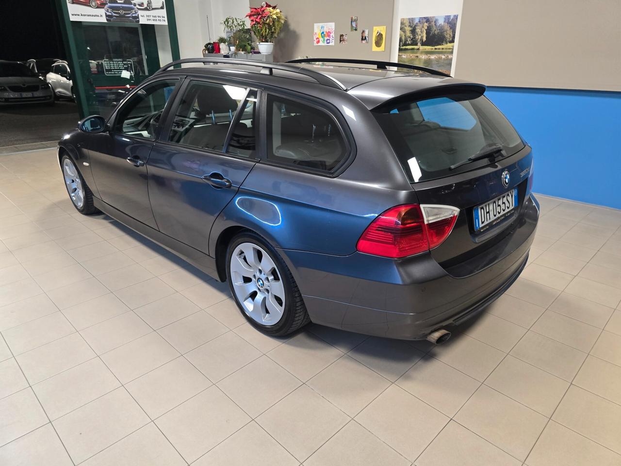 Bmw 320 320d cat Touring Attiva