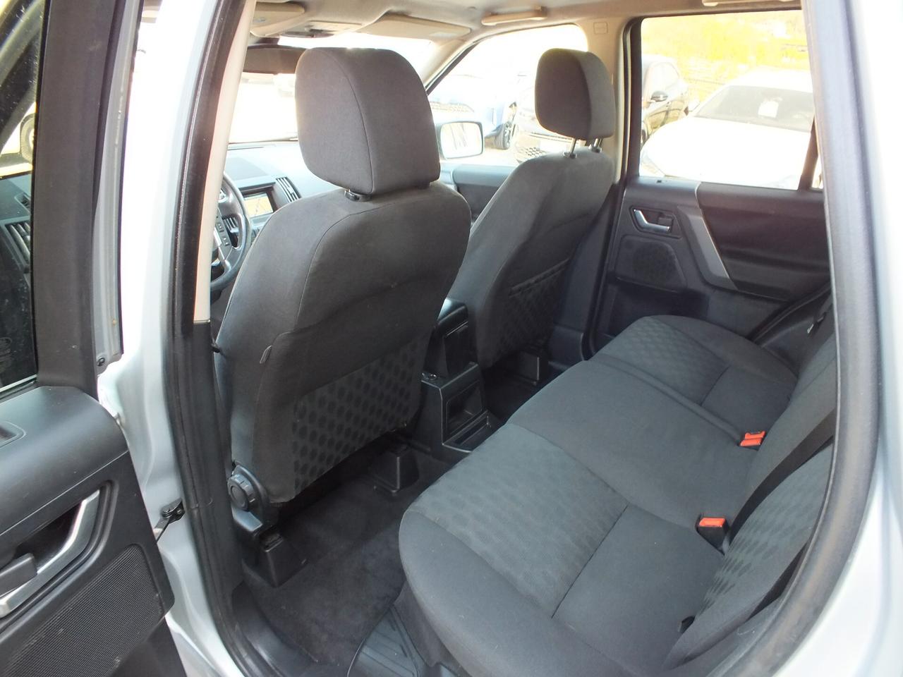 LAND ROVER FREELANDER 2 2.2 TD4 S.W. S