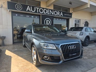 Audi Q5 2.0 TDI 190 CV S tronic Advanced#LED#XENO#NAVI#PELLE