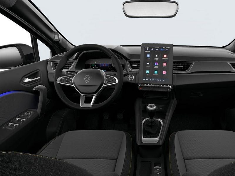 Renault Captur Captur 1.2 eco-g Techno 120cv