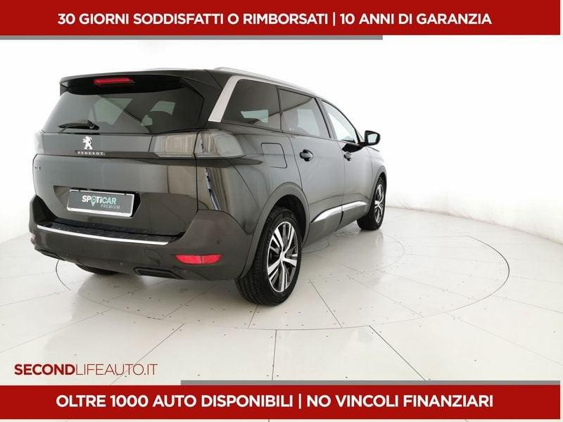 Peugeot 5008 II 2021 1.5 bluehdi Allure Pack s&s 130cv eat8 7 posti