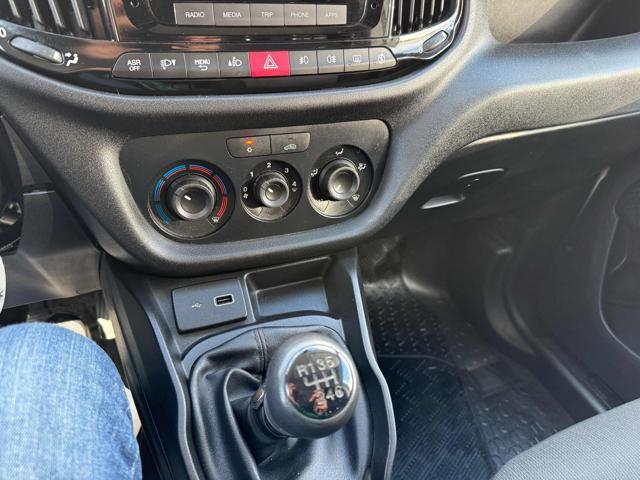 FIAT DOBLO' 1.6 MJT 105 CV CARGO LONGE