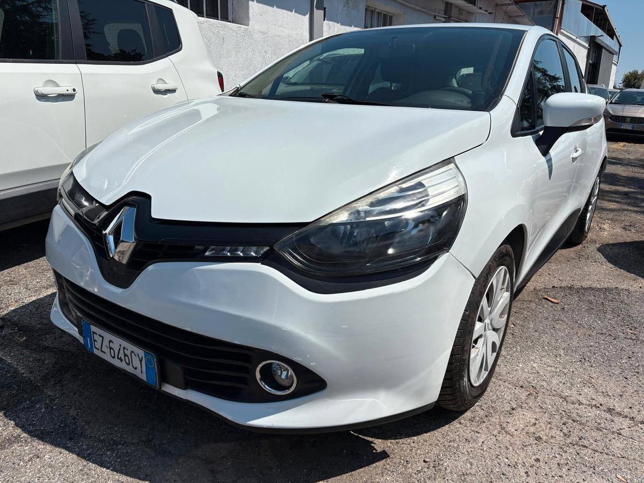 Renault Clio Sporter 1.2 75CV Live