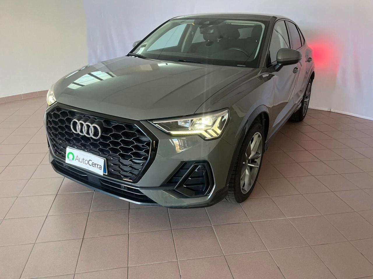 Audi Q3 SPB 35 TDI S tronic Business Plus
