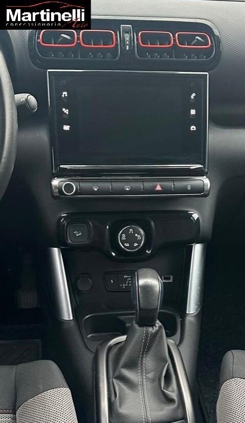 Citroen C3 Aircross BlueHDi 120 S&S EAT6 Shine