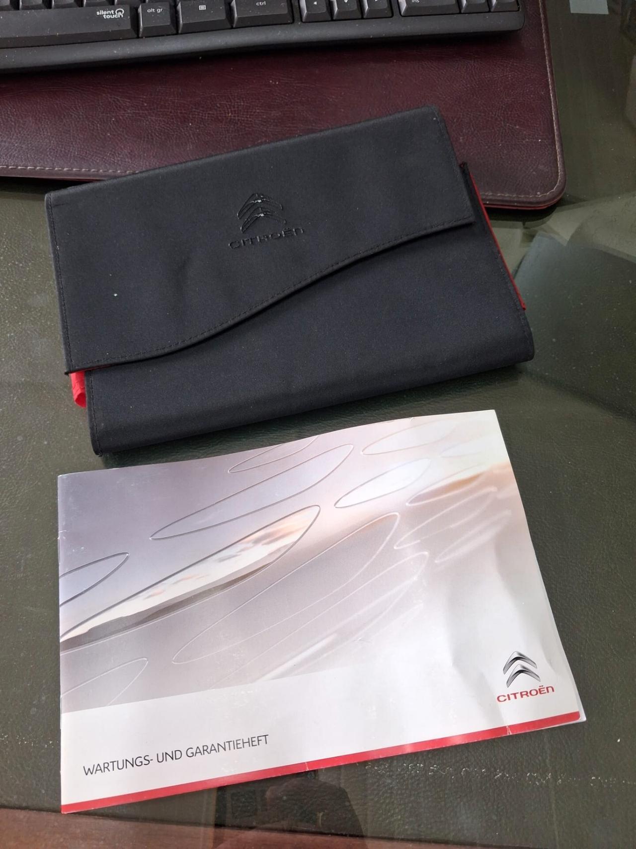 Citroen C3 Picasso 1.6 HDi 90 Exclusive KM CERTIFICATI CITRON DIMOSTRABILI