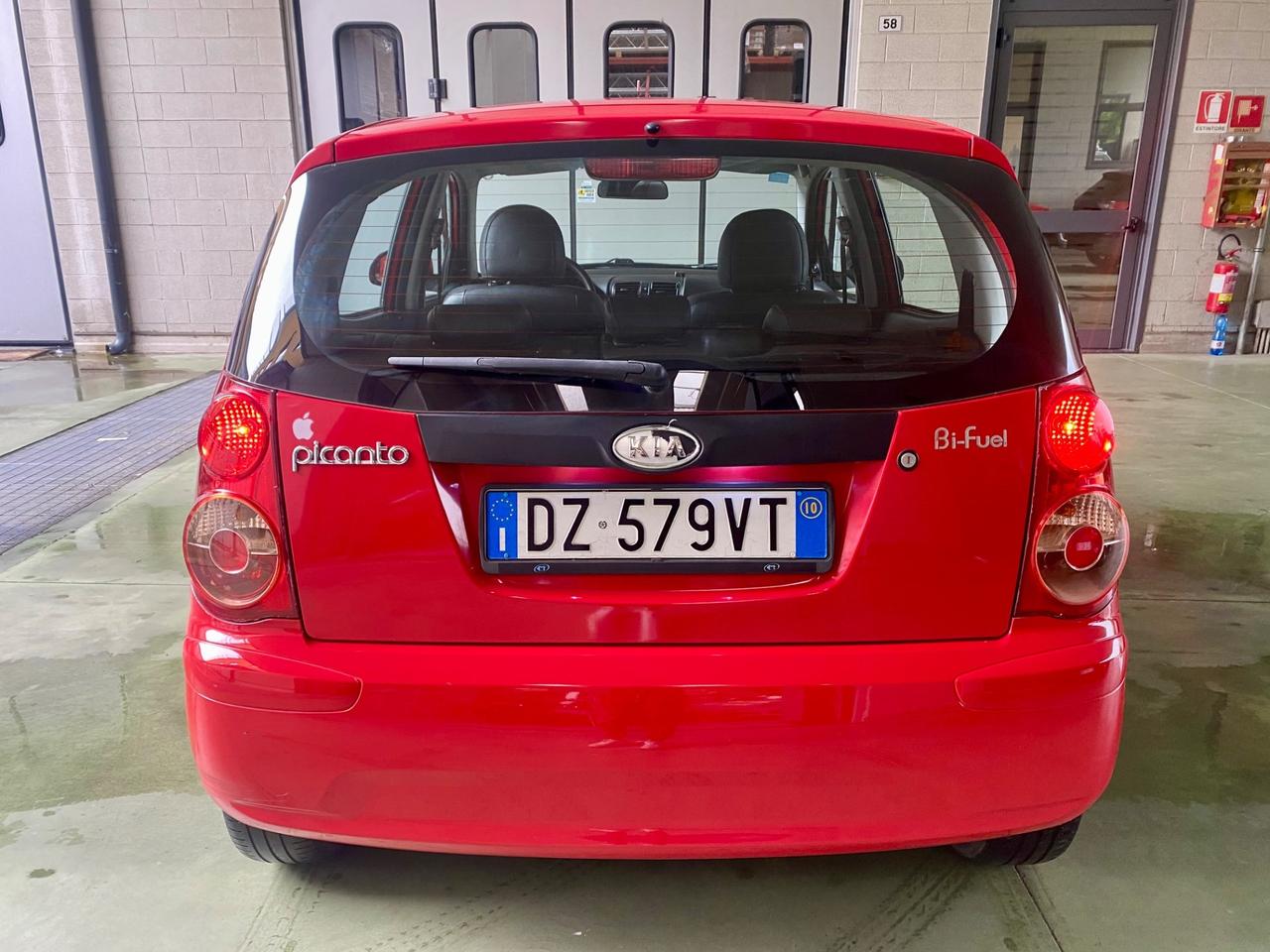 Kia Picanto 1.0 12V Life Bi-Fuel