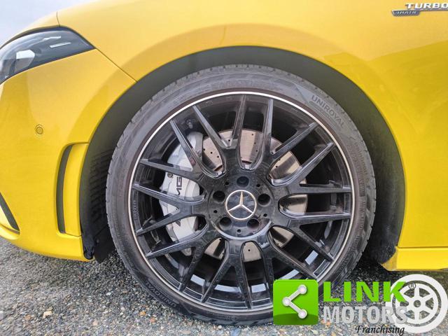 MERCEDES-BENZ A 35 AMG 4Matic