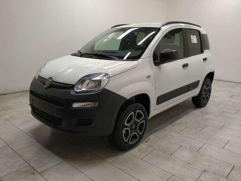 FIAT Panda van 0.9 Pop 85cv 4x4 2p.ti serie 4 E6d