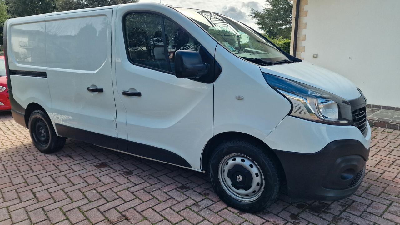 Renault Trafic T29 1.6 dCi 120CV PC-TN Furgone