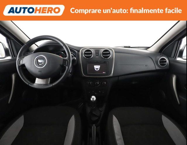 DACIA Sandero Stepway 0.9 TCe 12V 90CV Start&Stop Prestige