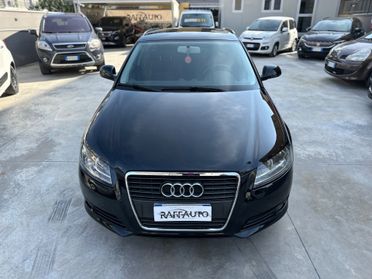 Audi A3 SPB. 2.0 TDI F.AP. S tronic Ambition