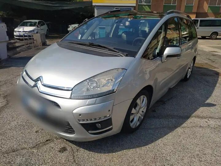 Citroen C4 Grand Picasso 1.6 HDi 110 FAP Exclusive
