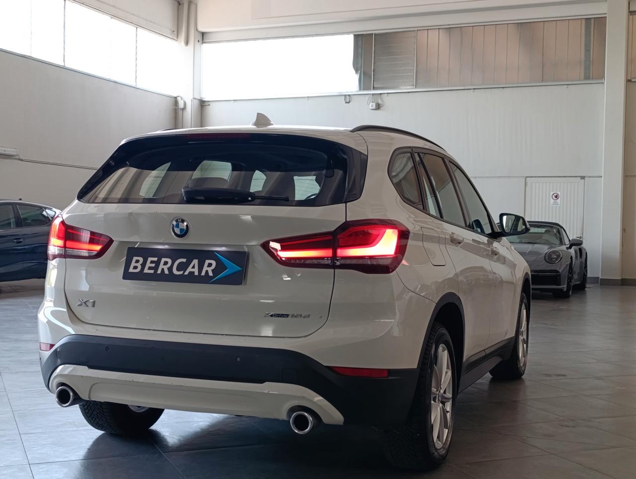 BMW X1 xdrive18d Business Advantage auto