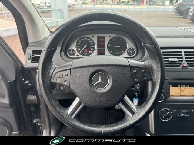 MERCEDES-BENZ B 200 CDI Sport