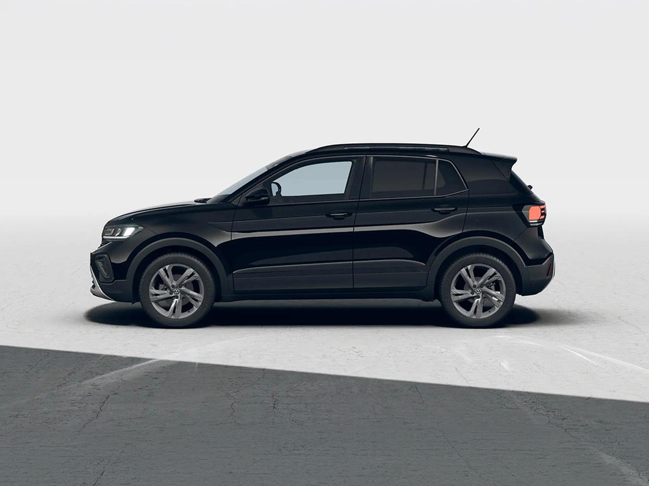 Volkswagen T-Cross 1.0 tsi edition plus 115cv