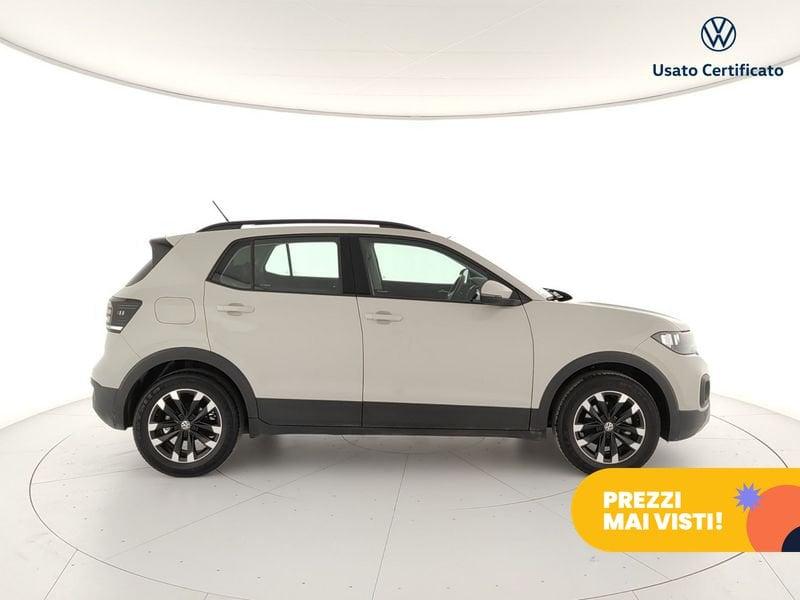 Volkswagen T-Cross 1.0 TSI 110 CV Style