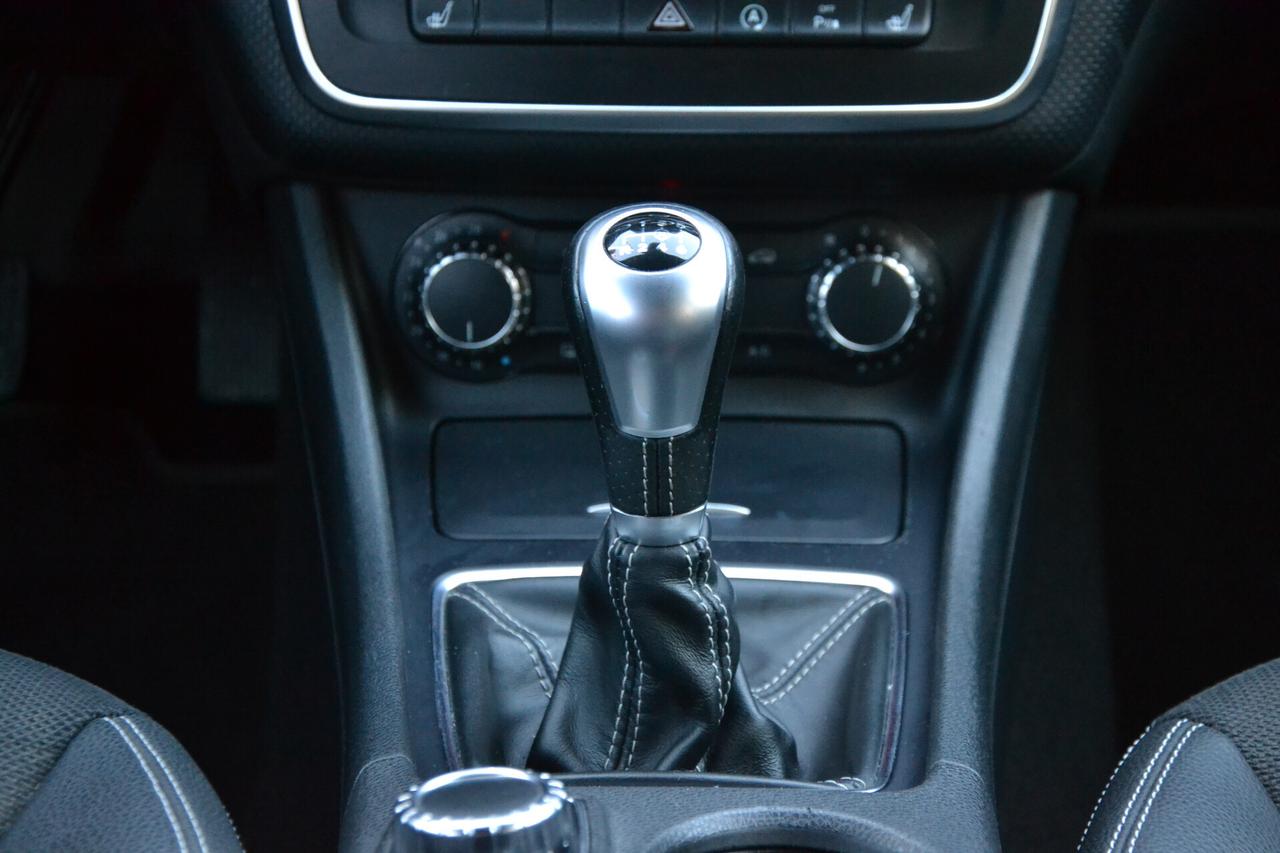 Mercedes-benz A 200 136CV CDI SPORT **PELLE-NAVI-PDC-XENON-TEL**EURO6B