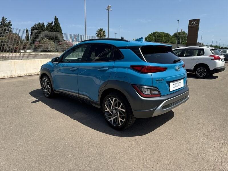 Hyundai Kona HEV 1.6 DCT XLine + 18