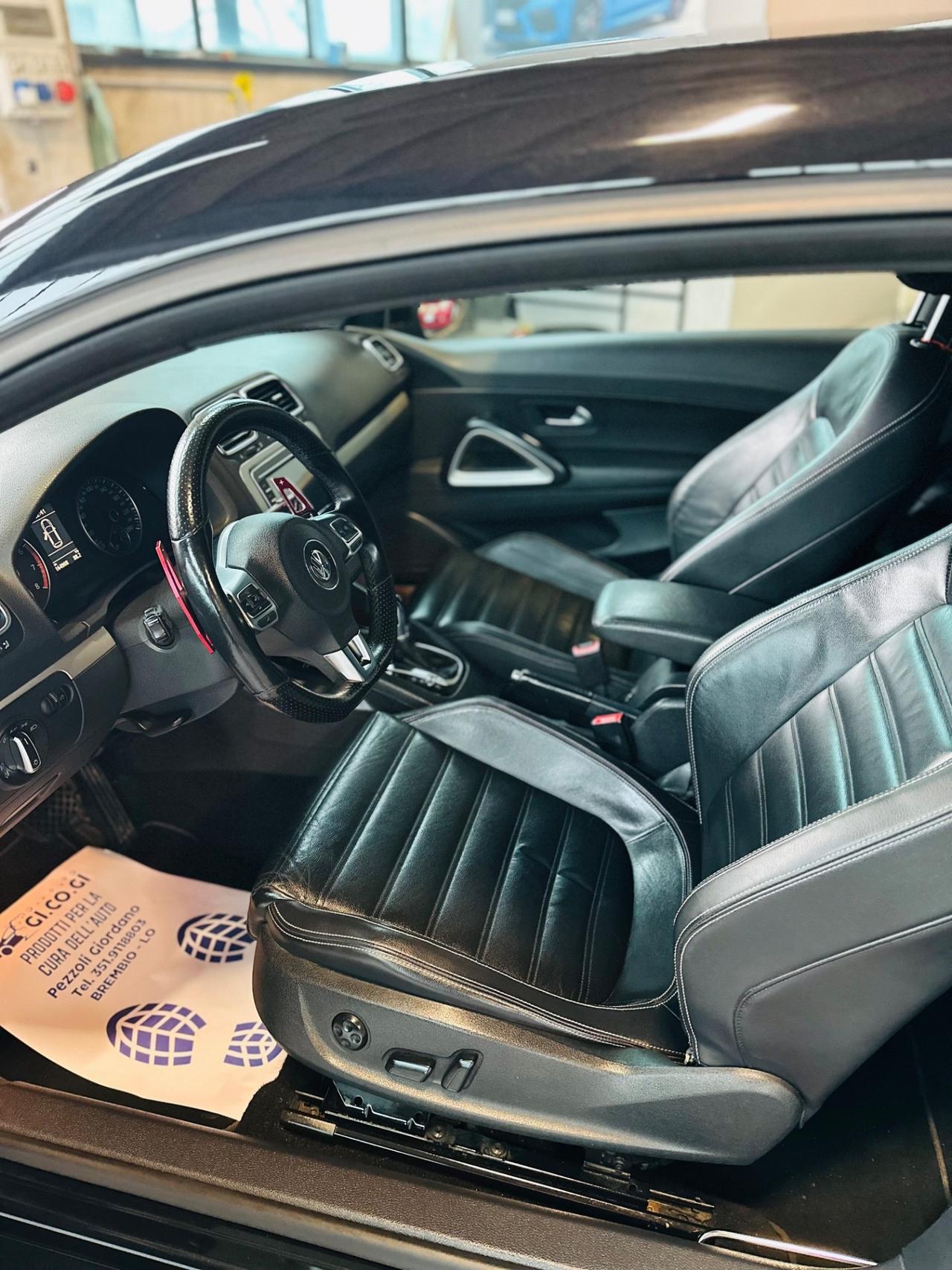 Volkswagen Scirocco 2.0 TSI DSG GT