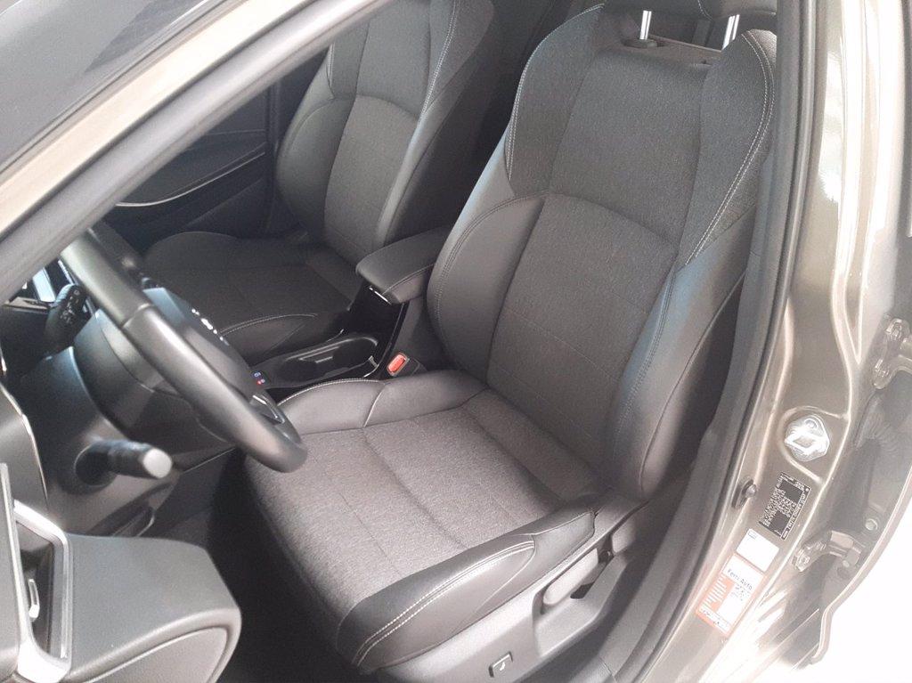 TOYOTA Corolla 1.8h style cvt del 2021