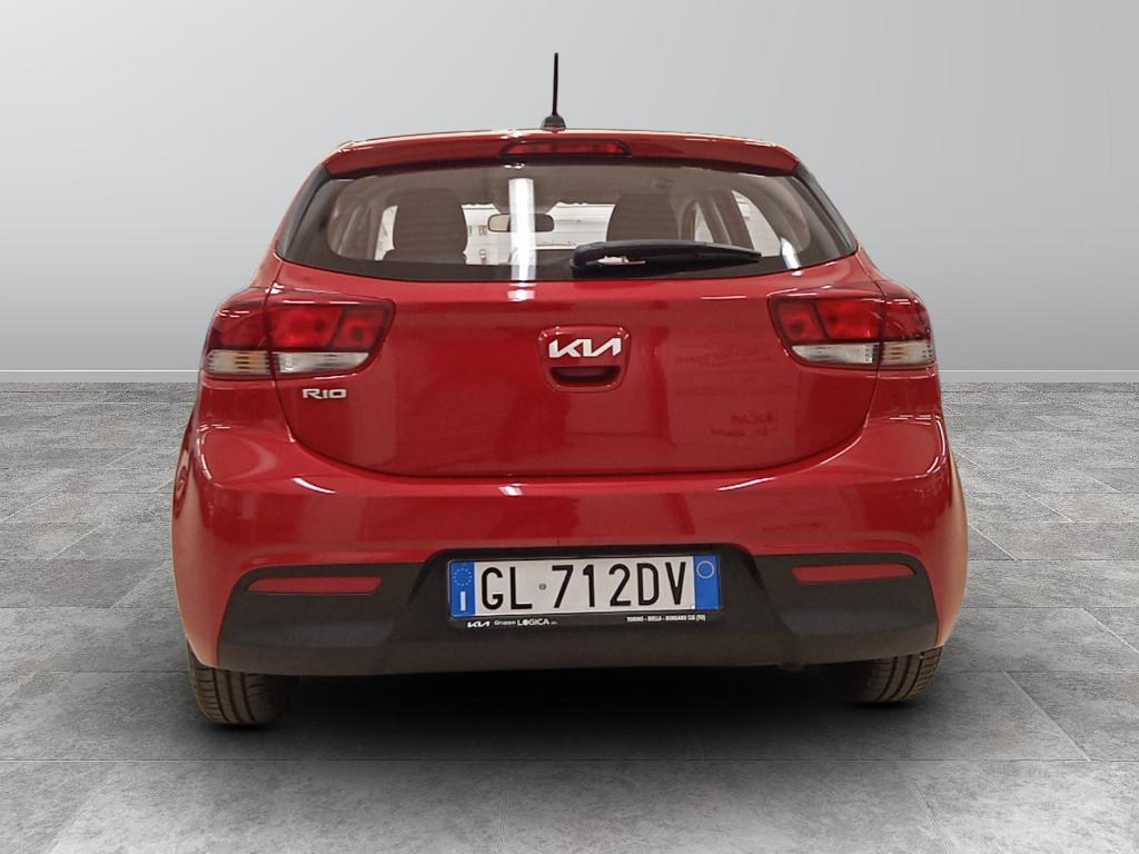 KIA Rio IV 2021 - Rio 1.2 Urban Gpl 82cv