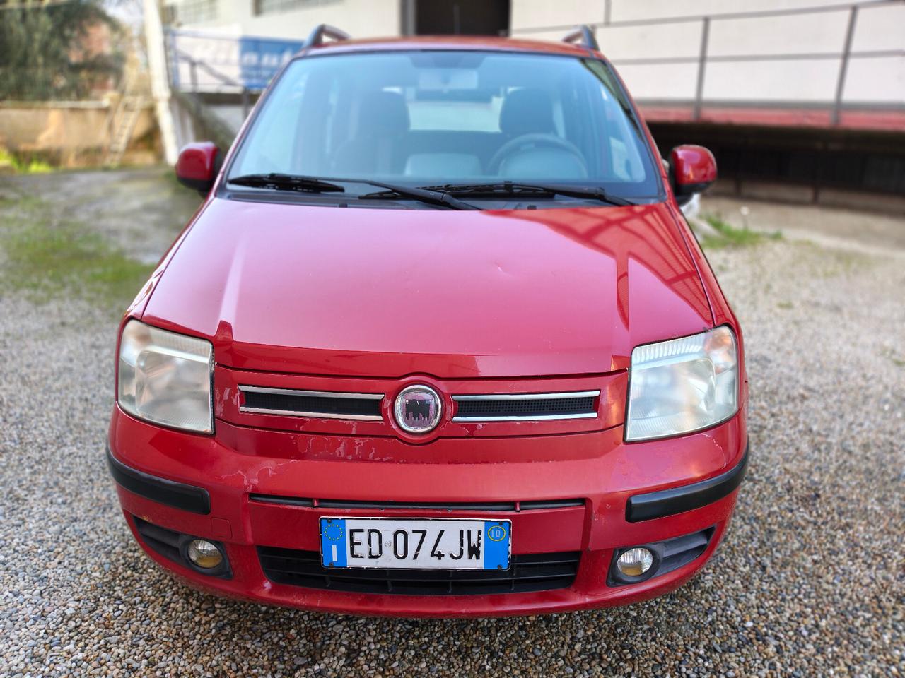 Fiat Panda 1.2 Dynamic Natural Power