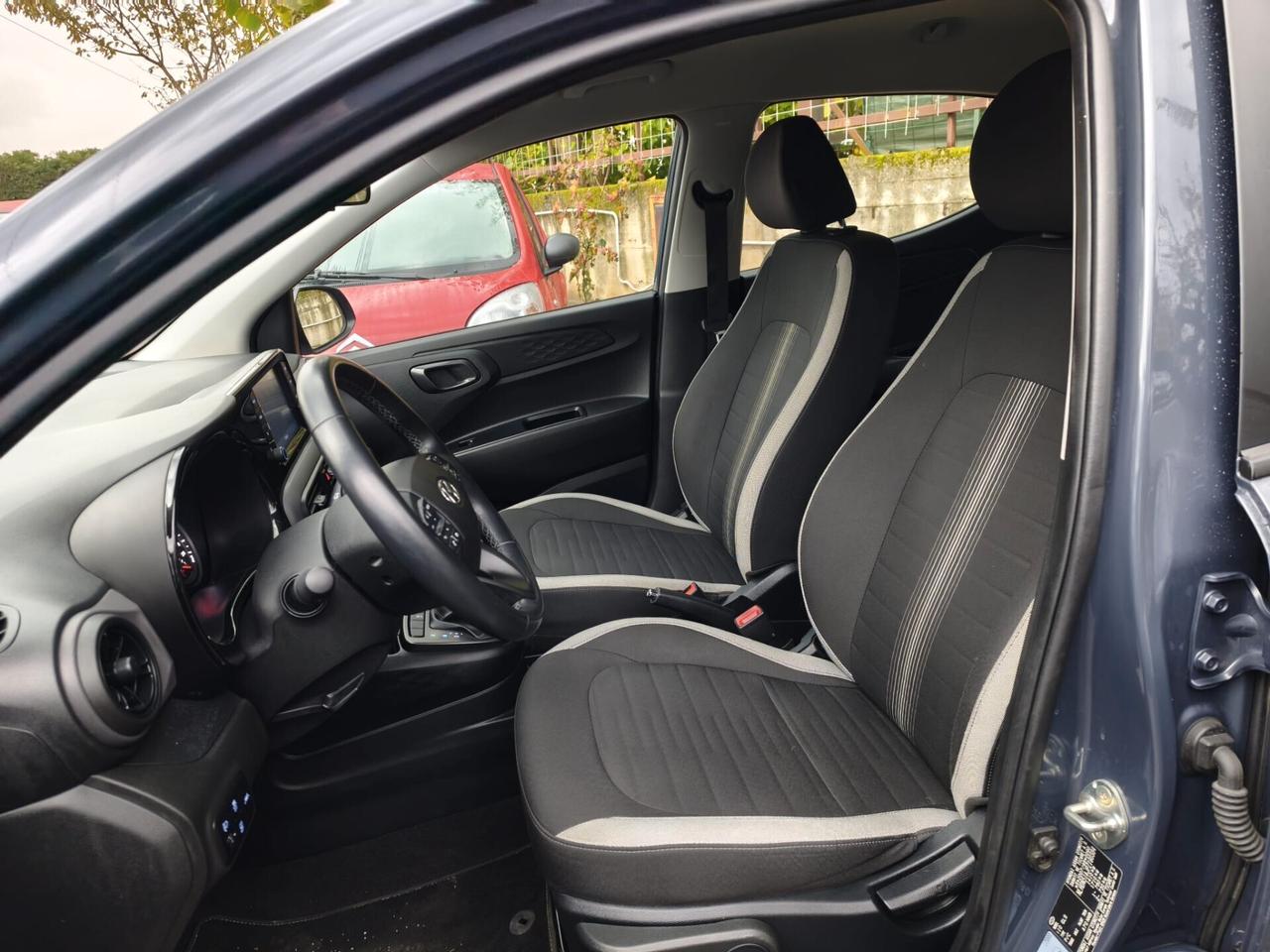 HYUNDAI I10 1.0MPI AT Tech