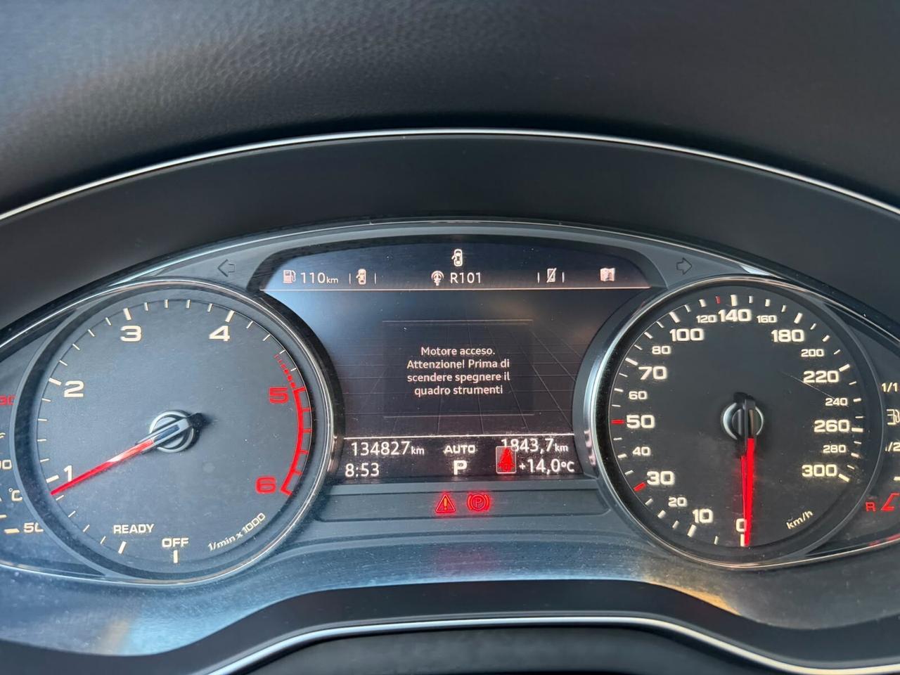 Audi Q5 2.0 TDI quattro S tronic Business Sport
