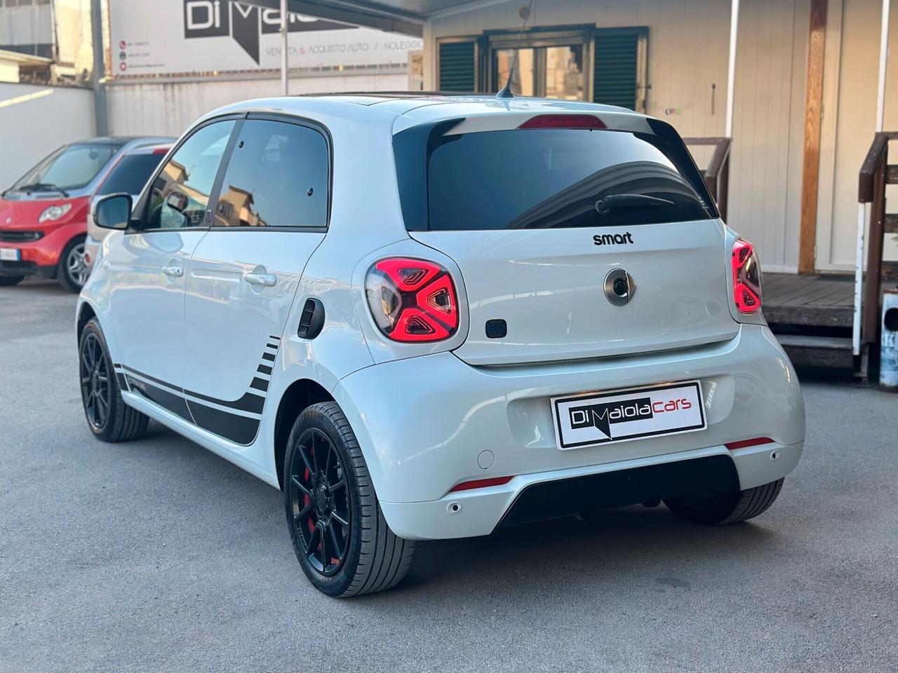 Smart ForFour EQ EDITION ONE (22KW)