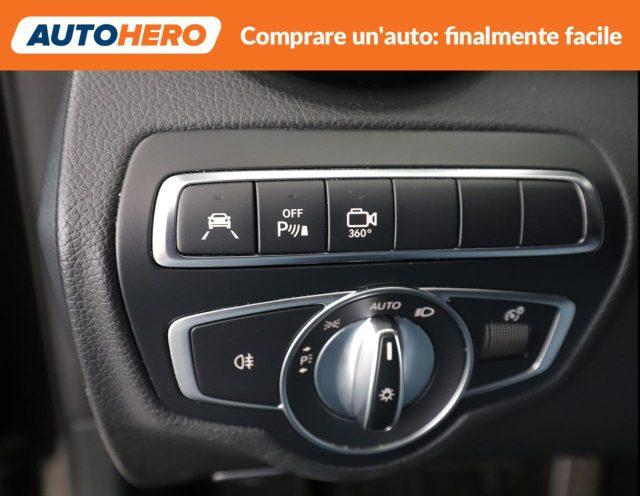 MERCEDES-BENZ C 220 d S.W. 4Matic Auto Premium