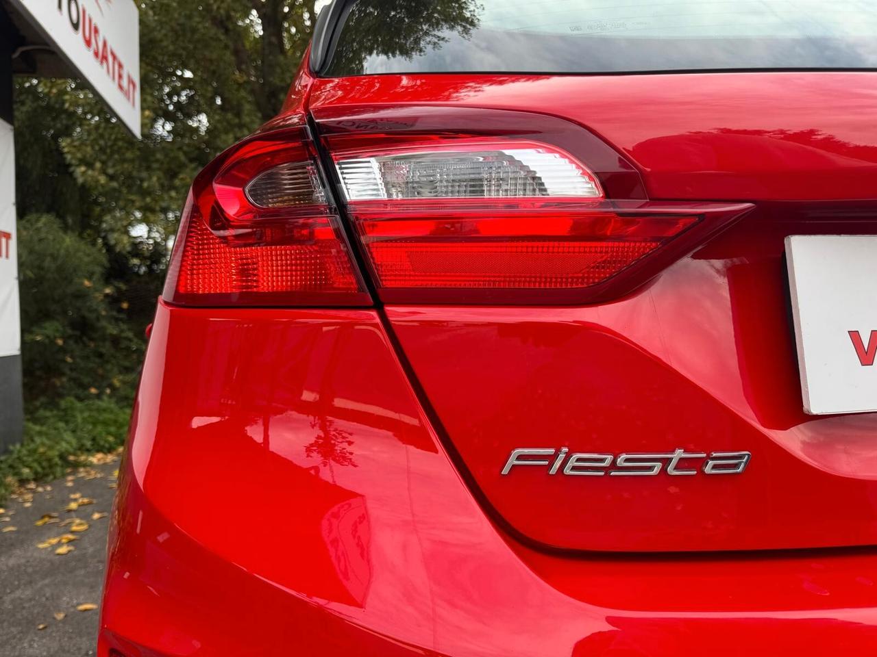 Ford Fiesta 1.1 85 CV 5 porte Plus