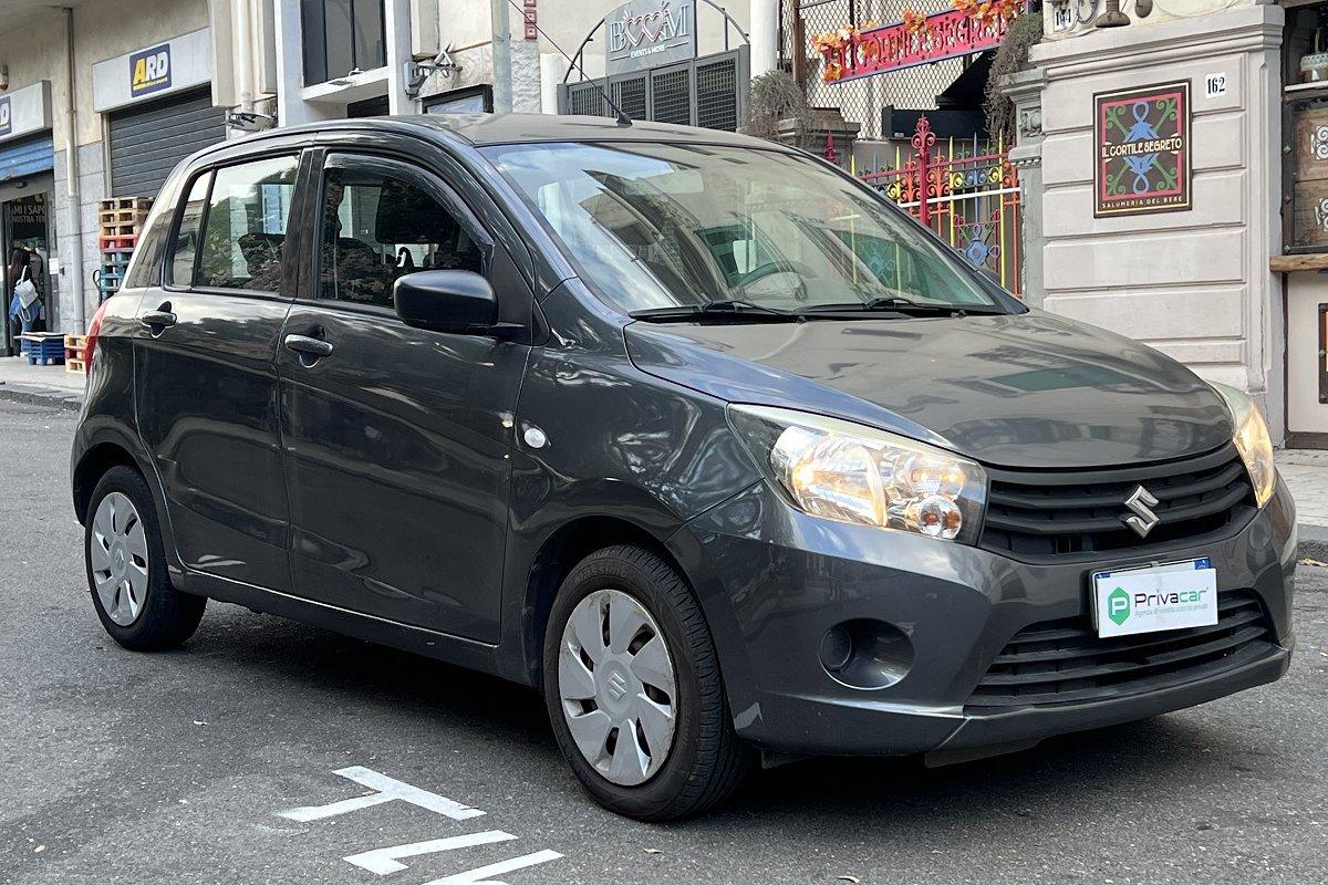 SUZUKI Celerio 1.0 Style