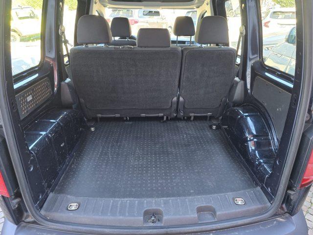 VOLKSWAGEN Caddy 2.0 TDI 122 CV 4MOTION
