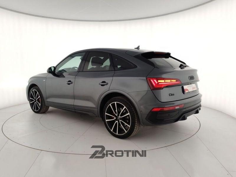 Audi Q5 Q5 SPB 50 TDI quattro tiptronic S line plus