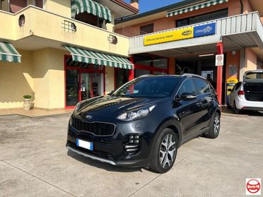 KIA - Sportage 1.7 crdi GT Line 2wd 115cv