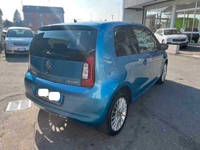 Skoda Citigo 1.0 60 CV 3 porte Design Edition