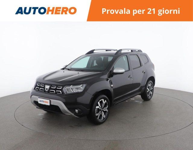 DACIA Duster 1.5 Blue dCi 8V 115 CV 4x2 Prestige