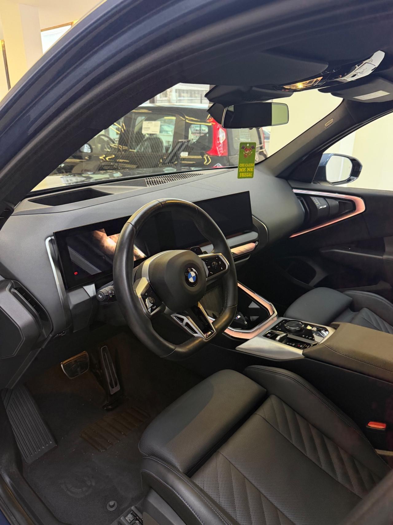 Bmw X3 M xDrive20d 48V MSport
