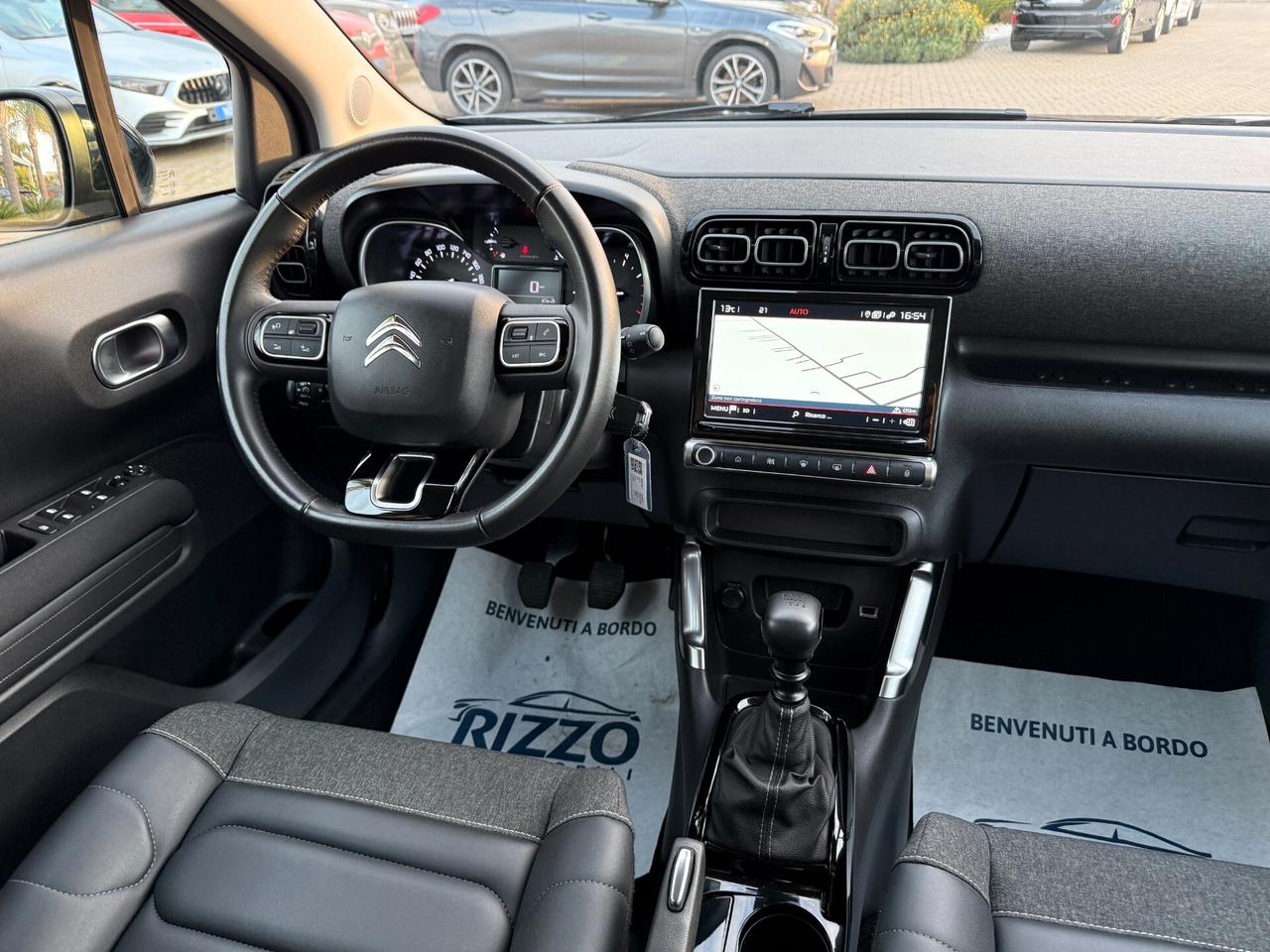 Citroen C3 Aircross 1.5BlueHDi 110 Shine Pack Full Led Navi 11/2022