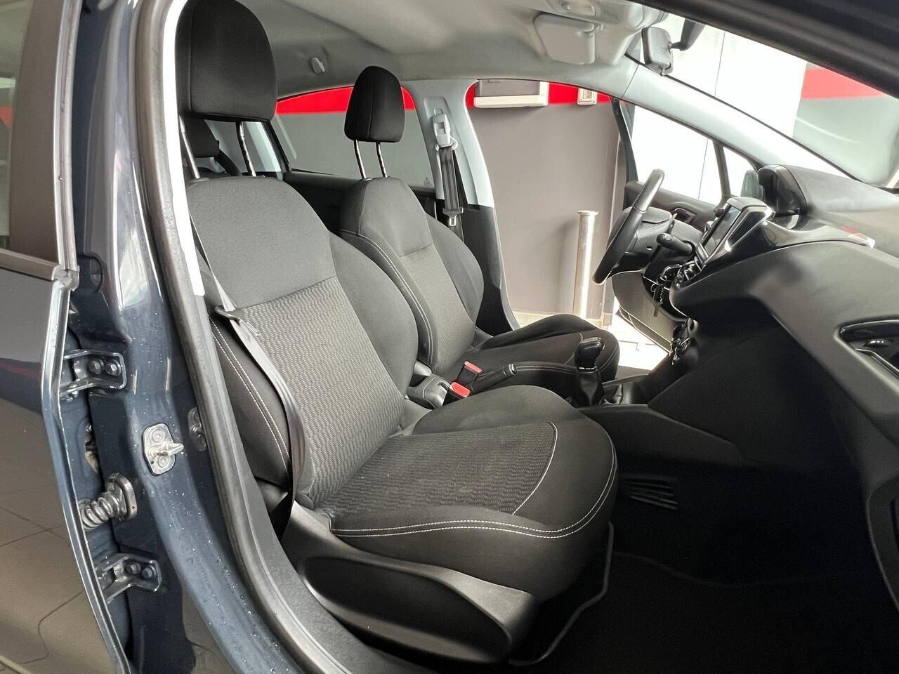 Peugeot 208 PureTech 82 5 porte Active