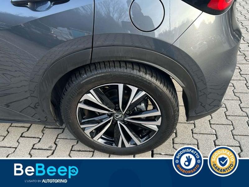 Lexus LBX 1.5 HYBRID COOL 4WD