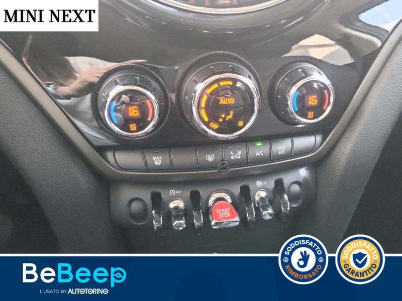 MINI Mini Countryman F60 MINI COUNTRYMAN 2.0 COOPER D CLASSIC AUTO