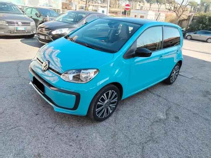 Volkswagen up! 1.0 5p. color BlueMotion Technology