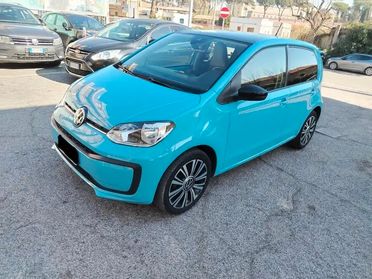 Volkswagen up! 1.0 5p. color BlueMotion Technology