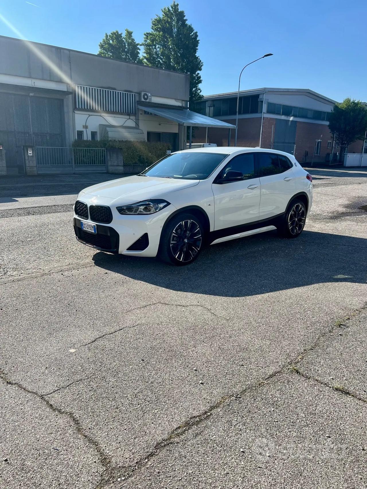 Bmw X2 sDrive18d Msport-X