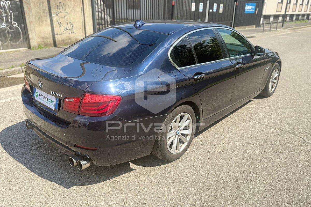 BMW 530i Eletta