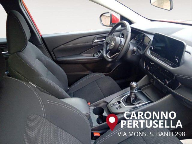 NISSAN Qashqai MHEV 140 CV Business